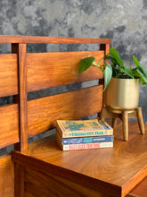 Load image into Gallery viewer, Retro Kiaat Headboard