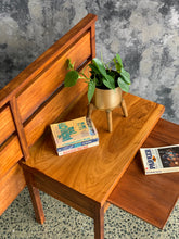 Load image into Gallery viewer, Retro Kiaat Headboard