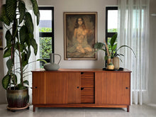 Load image into Gallery viewer, Sleek Retro Sideboard