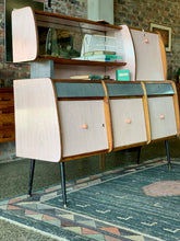 Load image into Gallery viewer, Vintage Kitchen Dresser