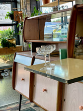 Load image into Gallery viewer, Vintage Kitchen Dresser