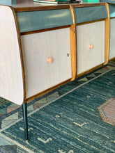 Load image into Gallery viewer, Vintage Kitchen Dresser