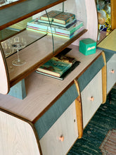 Load image into Gallery viewer, Vintage Kitchen Dresser
