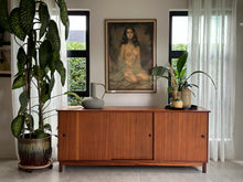 Load image into Gallery viewer, Sleek Retro Sideboard