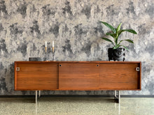Load image into Gallery viewer, Pedersen & Søn, Rare Danish Rosewood Sideboard