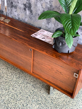 Load image into Gallery viewer, Pedersen & Søn, Rare Danish Rosewood Sideboard