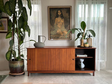 Load image into Gallery viewer, Sleek Retro Sideboard