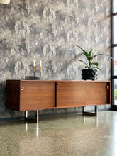 Load image into Gallery viewer, Pedersen & Søn, Rare Danish Rosewood Sideboard