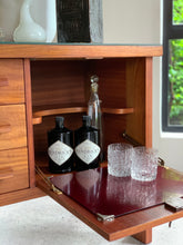 Load image into Gallery viewer, Mid-Century Kiaat Sideboard