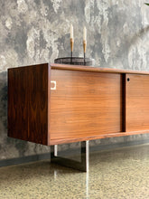 Load image into Gallery viewer, Pedersen & Søn, Rare Danish Rosewood Sideboard