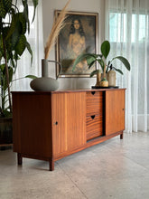 Load image into Gallery viewer, Sleek Retro Sideboard