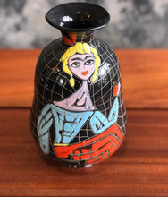 Load image into Gallery viewer, Ceramic Italian vase