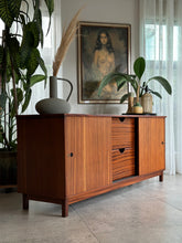 Load image into Gallery viewer, Sleek Retro Sideboard