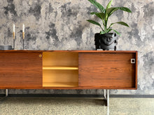Load image into Gallery viewer, Pedersen & Søn, Rare Danish Rosewood Sideboard