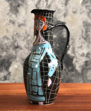 Load image into Gallery viewer, Mid-century Italian pitcher