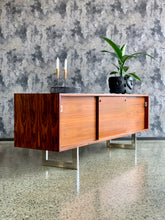 Load image into Gallery viewer, Pedersen & Søn, Rare Danish Rosewood Sideboard
