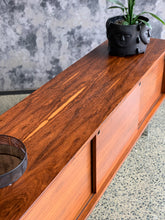 Load image into Gallery viewer, Pedersen & Søn, Rare Danish Rosewood Sideboard