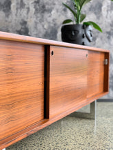 Load image into Gallery viewer, Pedersen & Søn, Rare Danish Rosewood Sideboard