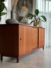 Load image into Gallery viewer, Sleek Retro Sideboard
