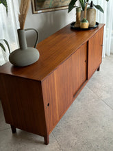 Load image into Gallery viewer, Sleek Retro Sideboard
