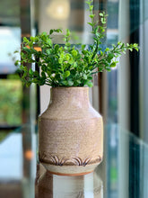Load image into Gallery viewer, Vintage pottery vase