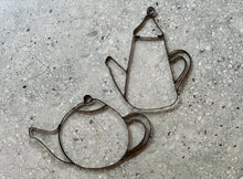 Load image into Gallery viewer, Steel Wall Decor