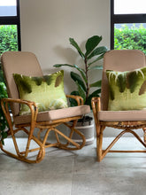Load image into Gallery viewer, Vintage Cane Rocker