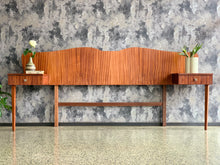 Load image into Gallery viewer, Retro Headboard