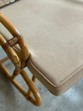 Load image into Gallery viewer, Vintage Cane Rocker