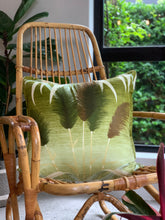 Load image into Gallery viewer, Vintage Cane Rocker