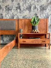 Load image into Gallery viewer, Mid-Century Artecasa King Headboard & Frame