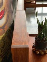 Load image into Gallery viewer, Mid-Century Artecasa King Headboard & Frame