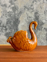 Load image into Gallery viewer, Retro Brown Swan