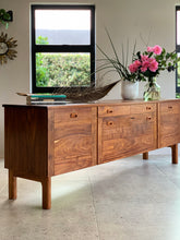Load image into Gallery viewer, Artecasa Solid Kiaat Sideboard