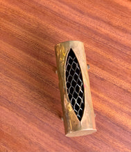 Load image into Gallery viewer, Copper flower vase