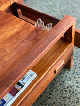 Load image into Gallery viewer, Mid-Century Artecasa King Headboard & Frame