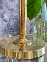 Load image into Gallery viewer, Brass Table Lamp