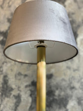 Load image into Gallery viewer, Brass Table Lamp