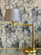Load image into Gallery viewer, Adjustable Brass Lamp