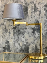 Load image into Gallery viewer, Adjustable Brass Lamp