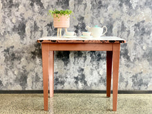 Load image into Gallery viewer, Vintage steel table