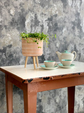 Load image into Gallery viewer, Vintage steel table