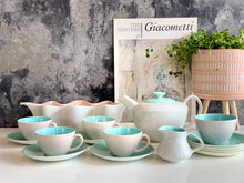 Load image into Gallery viewer, Poole Pottery Tea Set