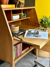 Load image into Gallery viewer, Vintage Writing Bureau