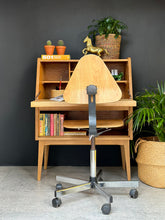 Load image into Gallery viewer, Vintage Writing Bureau