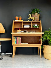 Load image into Gallery viewer, Vintage Writing Bureau
