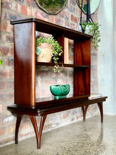 Load image into Gallery viewer, Retro shelf / room divider
