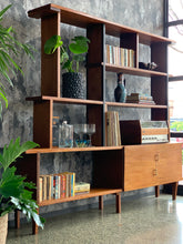 Load image into Gallery viewer, Retro wall unit