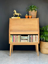 Load image into Gallery viewer, Vintage Writing Bureau