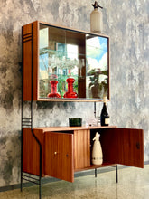 Load image into Gallery viewer, Mid-century modular cabinet